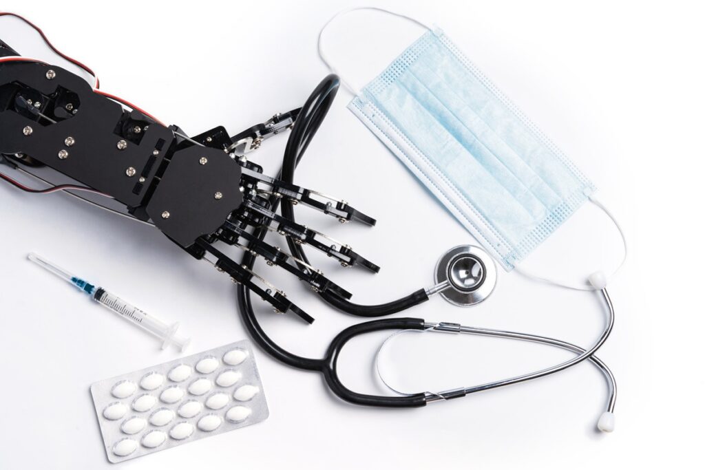 FDA autoriza Aletta, el primer robot autónomo para extraer sangre