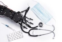 FDA autoriza Aletta, el primer robot autónomo para extraer sangre FDA autoriza Aletta, el primer robot autónomo para extraer sangre