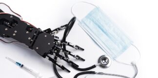FDA autoriza Aletta, el primer robot autónomo para extraer sangre FDA autoriza Aletta, el primer robot autónomo para extraer sangre