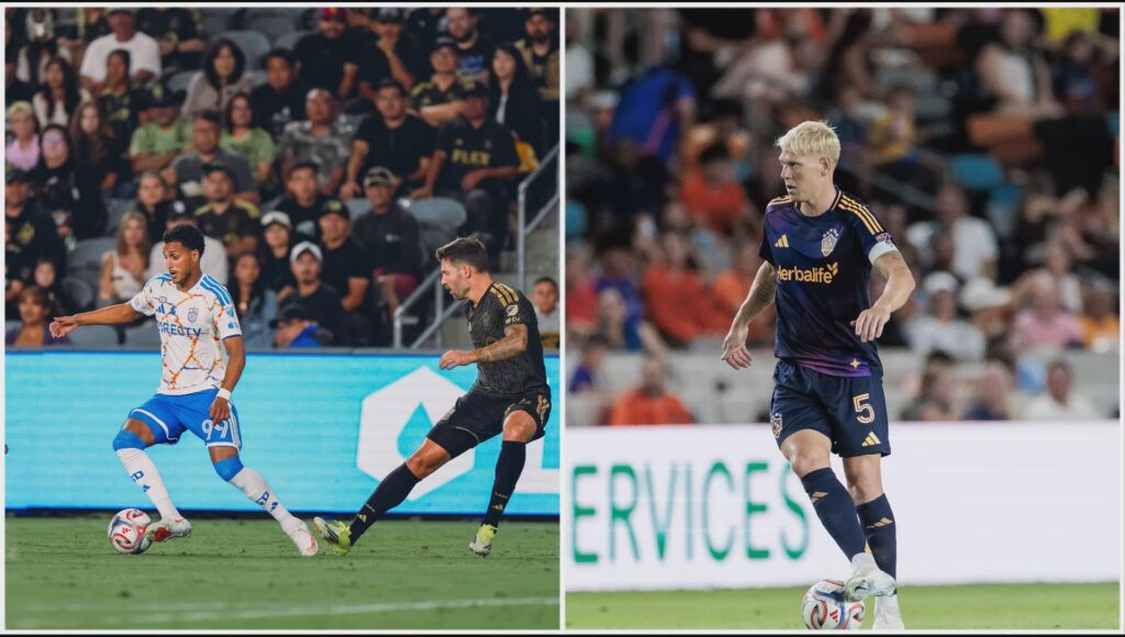 Galaxy cae en Houston y San Diego FC derrota a LAFC con un penal en el cierre