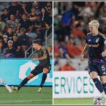 Galaxy cae en Houston y San Diego FC derrota a LAFC con un penal en el cierre