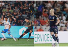 Galaxy cae en Houston y San Diego FC derrota a LAFC con un penal en el cierre Galaxy cae en Houston y San Diego FC derrota a LAFC con un penal en el cierre