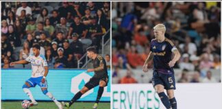 Galaxy cae en Houston y San Diego FC derrota a LAFC con un penal en el cierre