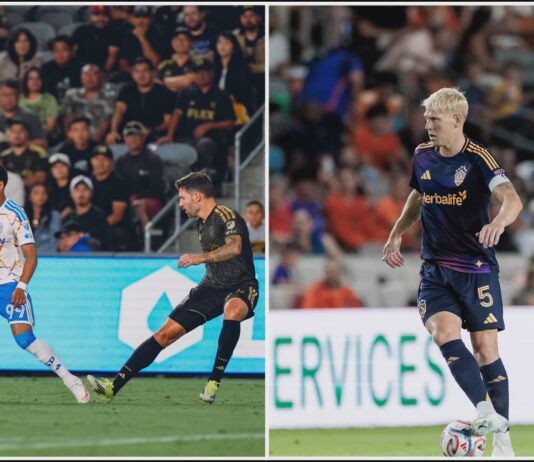 Galaxy cae en Houston y San Diego FC derrota a LAFC con un penal en el cierre Galaxy cae en Houston y San Diego FC derrota a LAFC con un penal en el cierre