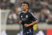 Hirving «Chucky» Lozano llega al LA Galaxy cedido por San Diego FC Hirving «Chucky» Lozano llega al LA Galaxy cedido por San Diego FC