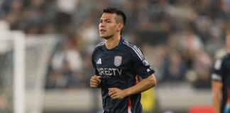 Hirving «Chucky» Lozano llega al LA Galaxy cedido por San Diego FC Hirving «Chucky» Lozano llega al LA Galaxy cedido por San Diego FC