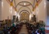 Hueyapan guiará la restauración de su templo y exconvento histórico Hueyapan guiará la restauración de su templo y exconvento histórico