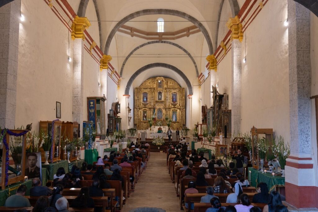 Hueyapan guiará la restauración de su templo y exconvento histórico