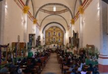 Hueyapan guiará la restauración de su templo y exconvento histórico Hueyapan guiará la restauración de su templo y exconvento histórico