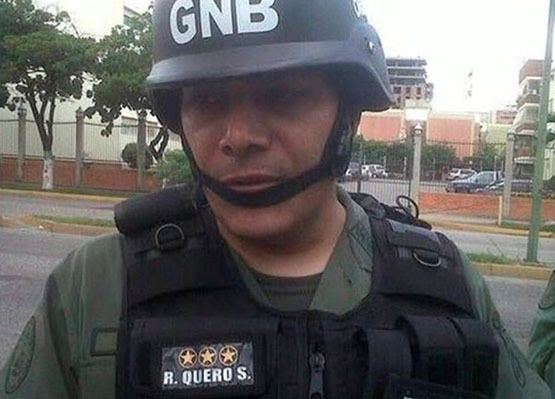 ICE deporta a Venezuela a ex coronel acusado de torturar manifestantes