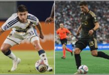 LAFC rescata un punto ante Vancouver y LA Galaxy empata sin goles con FC Dallas LAFC rescata un punto ante Vancouver y LA Galaxy empata sin goles con FC Dallas