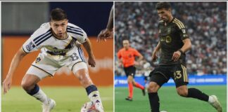 LAFC rescata un punto ante Vancouver y LA Galaxy empata sin goles con FC Dallas LAFC rescata un punto ante Vancouver y LA Galaxy empata sin goles con FC Dallas