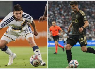 LAFC rescata un punto ante Vancouver y LA Galaxy empata sin goles con FC Dallas LAFC rescata un punto ante Vancouver y LA Galaxy empata sin goles con FC Dallas