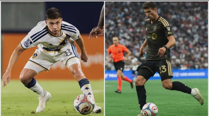 LAFC rescata un punto ante Vancouver y LA Galaxy empata sin goles con FC Dallas LAFC rescata un punto ante Vancouver y LA Galaxy empata sin goles con FC Dallas
