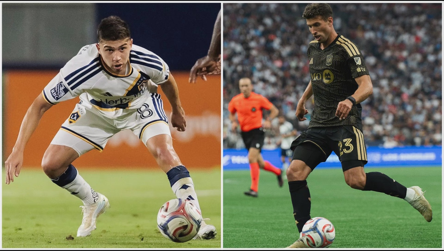LAFC rescata un punto ante Vancouver y LA Galaxy empata sin goles con FC Dallas LAFC rescata un punto ante Vancouver y LA Galaxy empata sin goles con FC Dallas