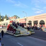 La Corte de las Rosas Más de 120 años de historia en el Desfile de Año Nuevo en Pasadena