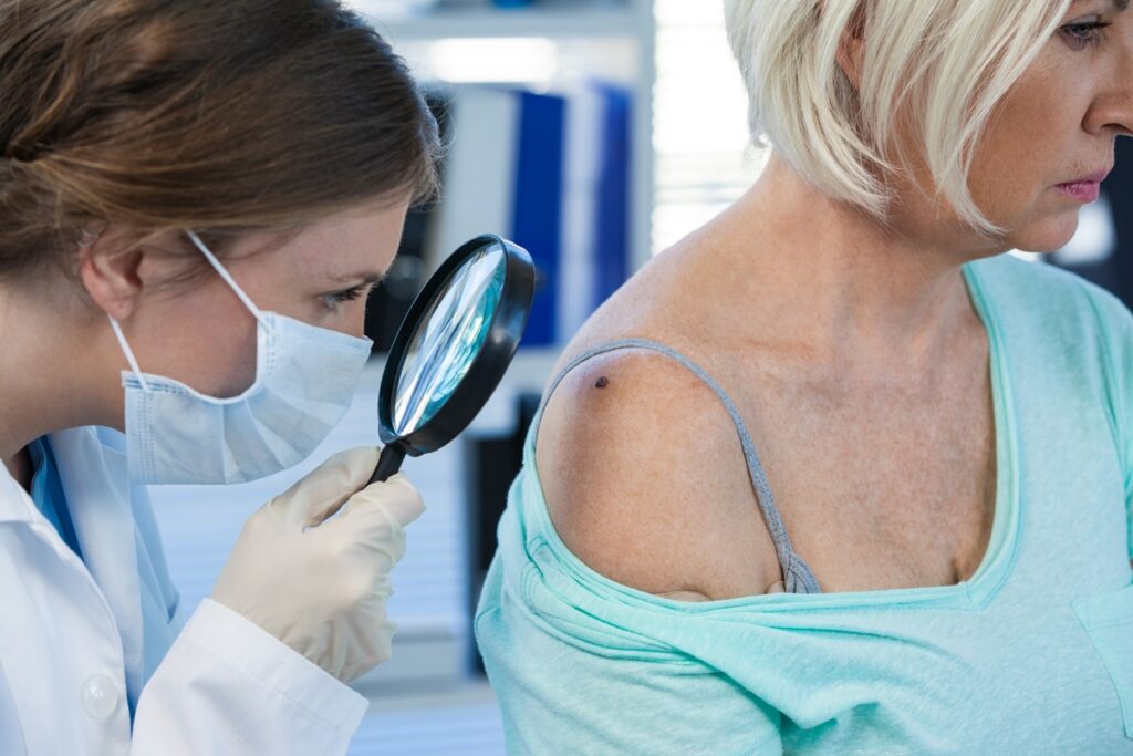 La FDA aprueba inmunoterapia viral para melanoma avanzado