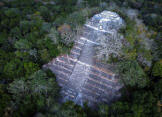La UNESCO descarta por ahora incluir a Calakmul entre los patrimonios en peligro La UNESCO descarta por ahora incluir a Calakmul entre los patrimonios en peligro