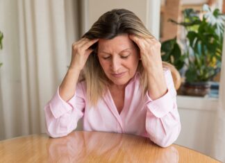 Los cambios hormonales pueden afectar la salud mental Los cambios hormonales pueden afectar la salud mental