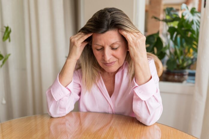 Los cambios hormonales pueden afectar la salud mental Los cambios hormonales pueden afectar la salud mental