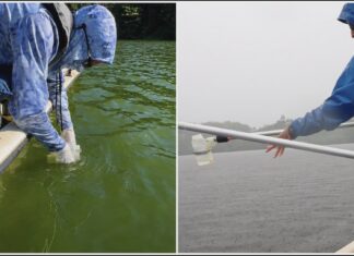 Nuevo laboratorio medirá contaminantes PFAS en aguas de Puerto Rico Nuevo laboratorio medirá contaminantes PFAS en aguas de Puerto Rico