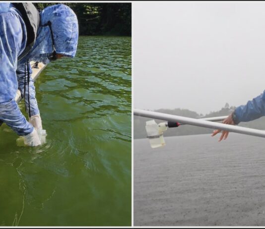 Nuevo laboratorio medirá contaminantes PFAS en aguas de Puerto Rico Nuevo laboratorio medirá contaminantes PFAS en aguas de Puerto Rico