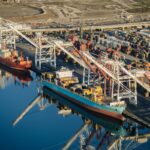 Puertos de Los Ángeles y Long Beach amplían compromisos de cero emisiones