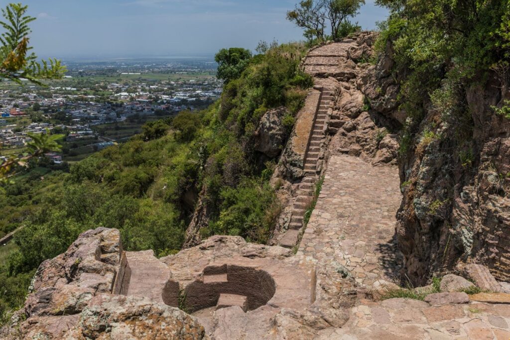 Revitalizan tres zonas arqueológicas de Texcoco