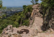 Revitalizan tres zonas arqueológicas de Texcoco Revitalizan tres zonas arqueológicas de Texcoco