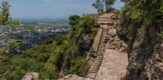 Revitalizan tres zonas arqueológicas de Texcoco Revitalizan tres zonas arqueológicas de Texcoco