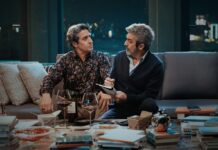 Ricardo Darín presentará «Lo dejamos acá» en su estreno mundial en San Sebastián Ricardo Darín presentará «Lo dejamos acá» en su estreno mundial en San Sebastián