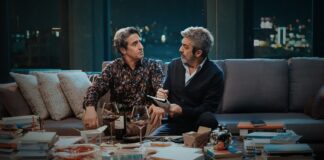 Ricardo Darín presentará «Lo dejamos acá» en su estreno mundial en San Sebastián Ricardo Darín presentará «Lo dejamos acá» en su estreno mundial en San Sebastián