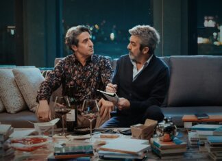 Ricardo Darín presentará «Lo dejamos acá» en su estreno mundial en San Sebastián Ricardo Darín presentará «Lo dejamos acá» en su estreno mundial en San Sebastián