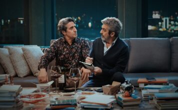 Ricardo Darín presentará «Lo dejamos acá» en su estreno mundial en San Sebastián Ricardo Darín presentará «Lo dejamos acá» en su estreno mundial en San Sebastián