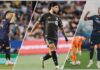 San Diego FC golea, LA Galaxy rescata un punto y LAFC iguala ante Portland en la jornada de MLS San Diego FC golea, LA Galaxy rescata un punto y LAFC iguala ante Portland en la jornada de MLS