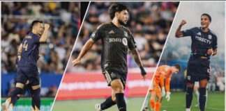 San Diego FC golea, LA Galaxy rescata un punto y LAFC iguala ante Portland en la jornada de MLS San Diego FC golea, LA Galaxy rescata un punto y LAFC iguala ante Portland en la jornada de MLS