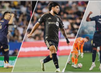 San Diego FC golea, LA Galaxy rescata un punto y LAFC iguala ante Portland en la jornada de MLS San Diego FC golea, LA Galaxy rescata un punto y LAFC iguala ante Portland en la jornada de MLS