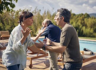 Seis nuevas películas competirán por la Concha de Oro en San Sebastián Seis nuevas películas competirán por la Concha de Oro en San Sebastián