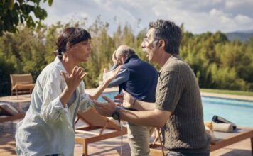 Seis nuevas películas competirán por la Concha de Oro en San Sebastián Seis nuevas películas competirán por la Concha de Oro en San Sebastián