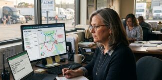 The real reason AI rollouts fail in trucking (It’s not the software) The real reason AI rollouts fail in trucking (It's not the software)