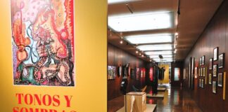 «Tonos y sombras» lleva la cultura afromexicana al MNA «Tonos y sombras» lleva la cultura afromexicana al MNA