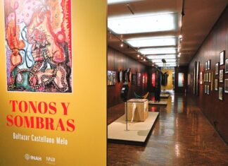 «Tonos y sombras» lleva la cultura afromexicana al MNA «Tonos y sombras» lleva la cultura afromexicana al MNA