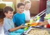 USDA amplía subvenciones para programas de cocinas escolares y alimentos locales USDA amplía subvenciones para programas de cocinas escolares y alimentos locales
