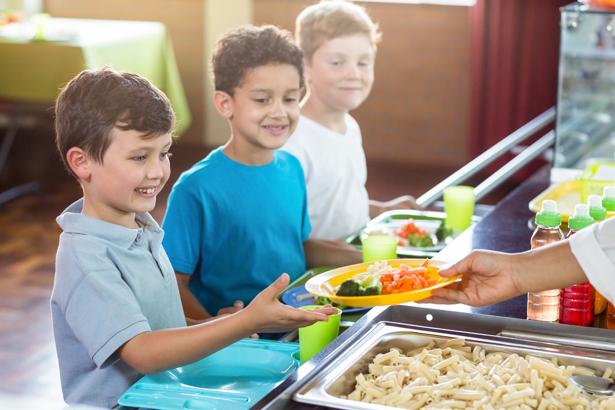 USDA amplía subvenciones para programas de cocinas escolares y alimentos locales USDA amplía subvenciones para programas de cocinas escolares y alimentos locales
