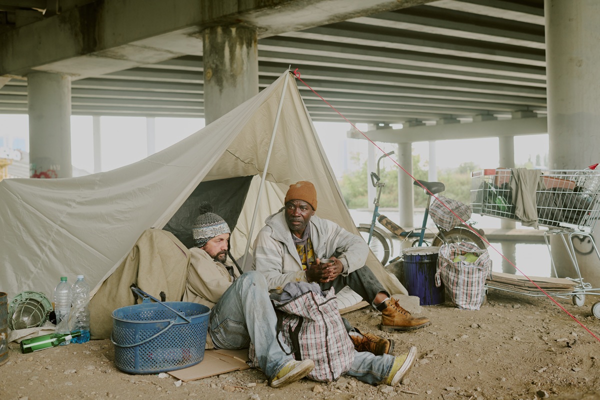 Veteranos sin hogar disminuyen un 26% en el área de Los Ángeles Veteranos sin hogar disminuyen un 26% en el área de Los Ángeles