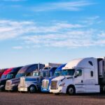 Abren incentivos para camiones limpios en California