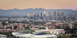 Así será el nuevo Museo Lucas de Arte Narrativo en Los Ángeles Así será el nuevo Museo Lucas de Arte Narrativo en Los Ángeles