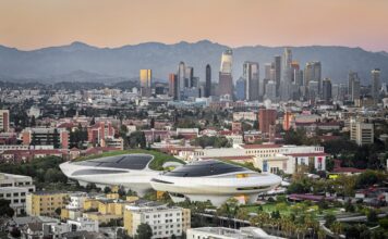 Así será el nuevo Museo Lucas de Arte Narrativo en Los Ángeles Así será el nuevo Museo Lucas de Arte Narrativo en Los Ángeles