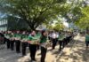 Banda del RUM volverá al Desfile de las Rosas en 2028 Banda del RUM volverá al Desfile de las Rosas en 2028