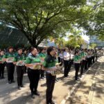 Banda del RUM volverá al Desfile de las Rosas en 2028 Banda del RUM volverá al Desfile de las Rosas en 2028